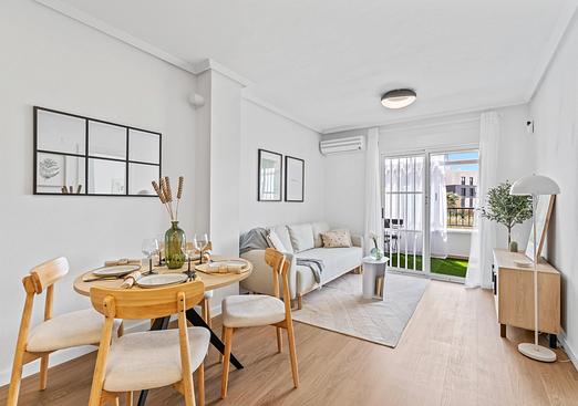 Apartment in Playa Flamenca