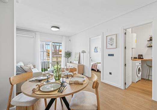 Apartment in Playa Flamenca