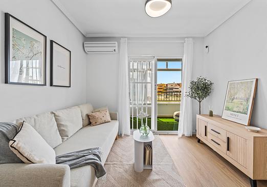 Apartment in Playa Flamenca