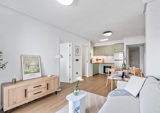 Apartment in Playa Flamenca
