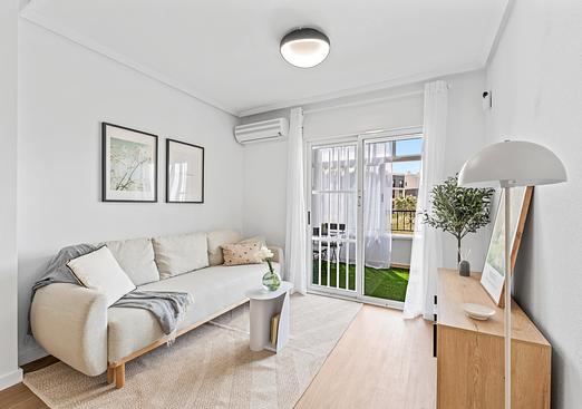 Apartment in Playa Flamenca
