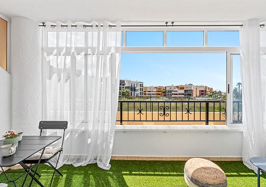 Apartment in Playa Flamenca
