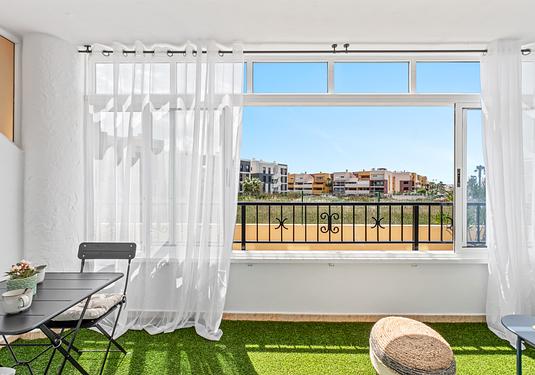 Apartment in Playa Flamenca