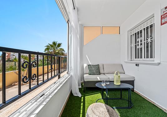 Apartment in Playa Flamenca