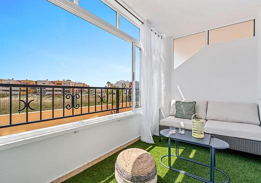 Apartment in Playa Flamenca
