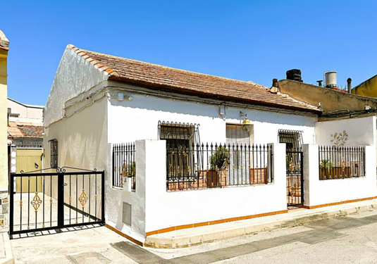 Property in Rafal