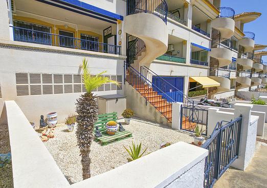 Apartment in Villamartin