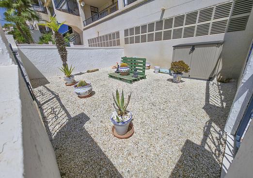 Apartment in Villamartin