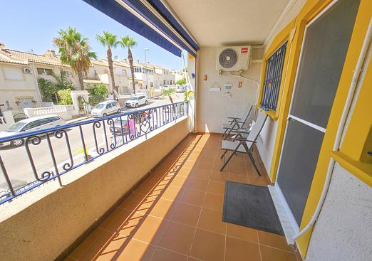Apartment in Villamartin