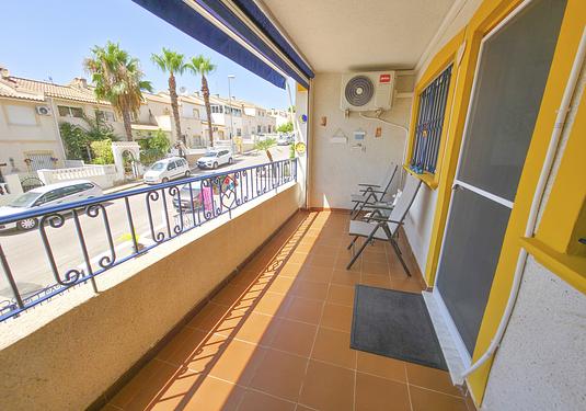 Apartment in Villamartin