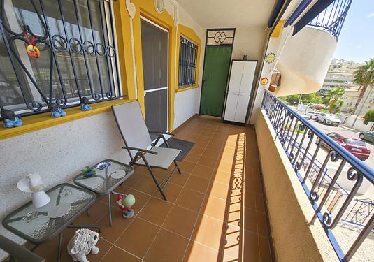 Apartment in Villamartin