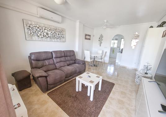 Apartment in Villamartin