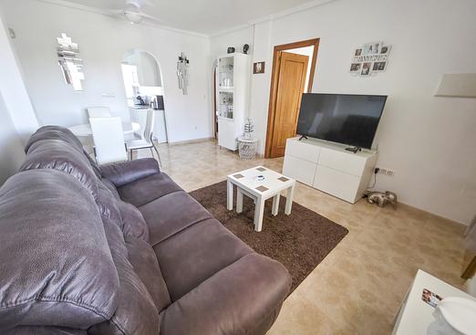 Apartment in Villamartin