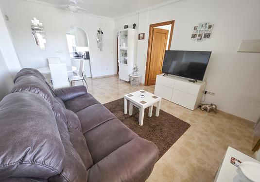 Apartment in Villamartin