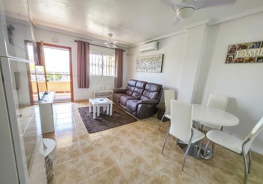 Apartment in Villamartin