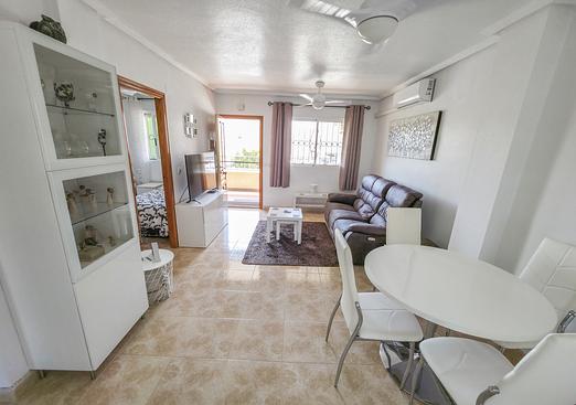 Apartment in Villamartin