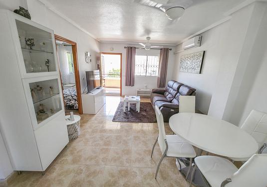 Apartment in Villamartin