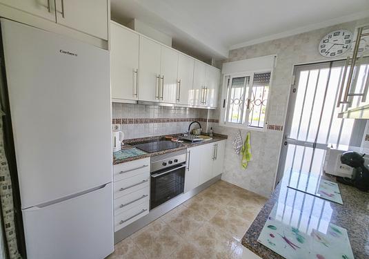 Apartment in Villamartin