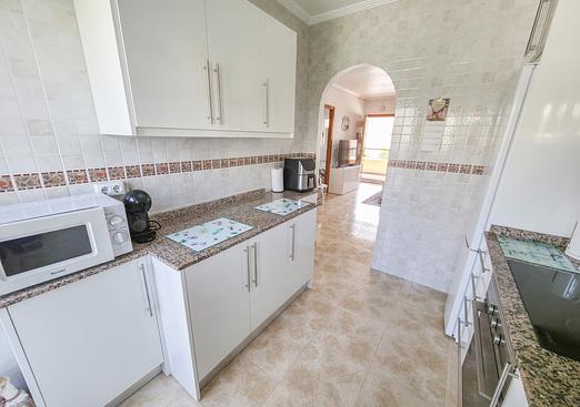 Apartment in Villamartin