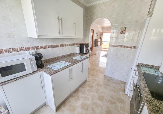 Apartment in Villamartin
