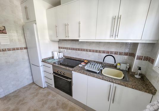 Apartment in Villamartin