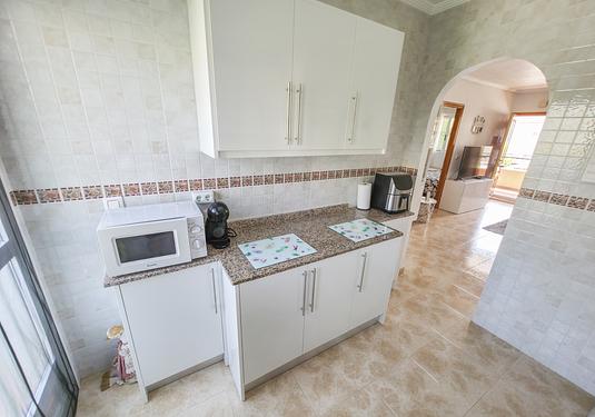 Apartment in Villamartin