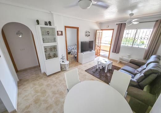 Apartment in Villamartin