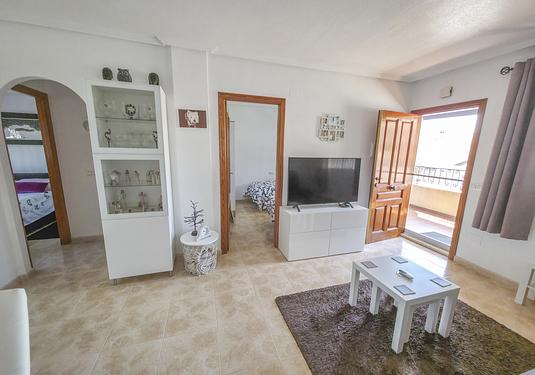 Apartment in Villamartin