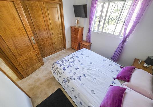 Apartment in Villamartin