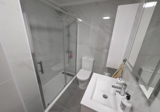 Apartment in Villamartin