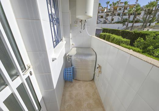 Apartment in Villamartin