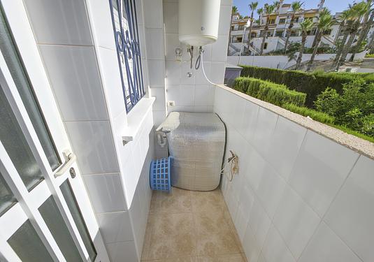 Apartment in Villamartin