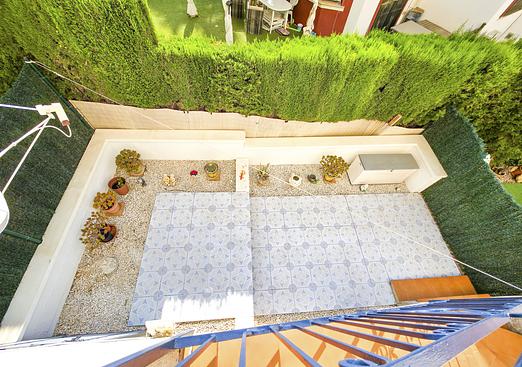 Apartment in Villamartin