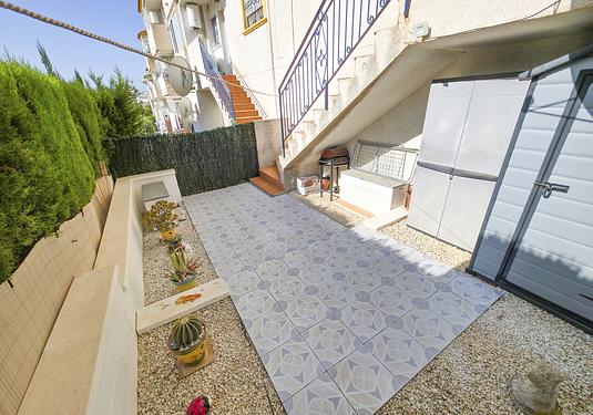 Apartment in Villamartin