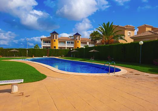 Apartment in Villamartin
