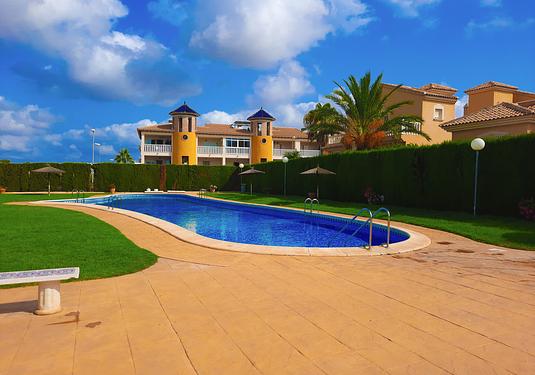 Apartment in Villamartin