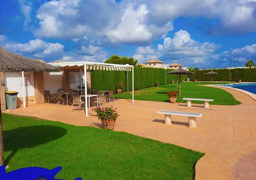 Apartment in Villamartin
