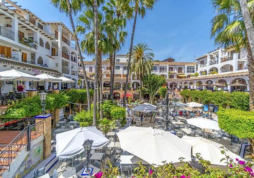 Apartment in Villamartin