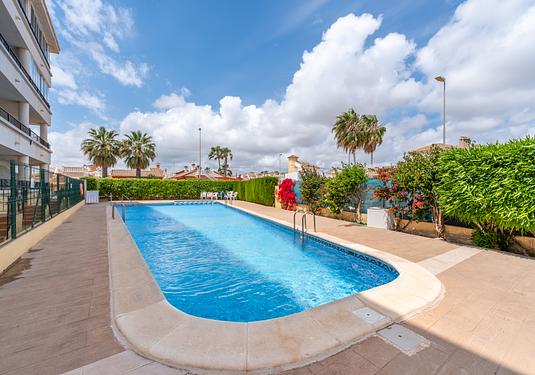Apartment in Playa Flamenca