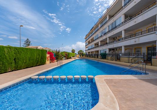 Apartment in Playa Flamenca