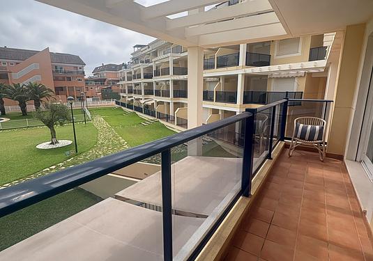 Apartment in Denia