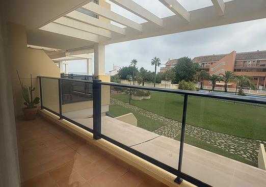 Apartment in Denia