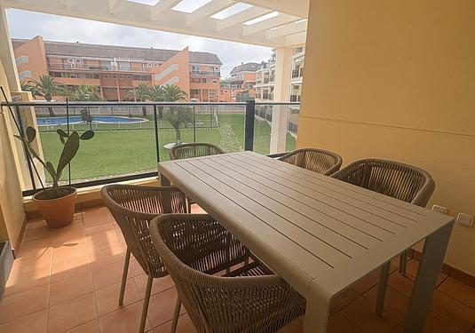 Apartment in Denia