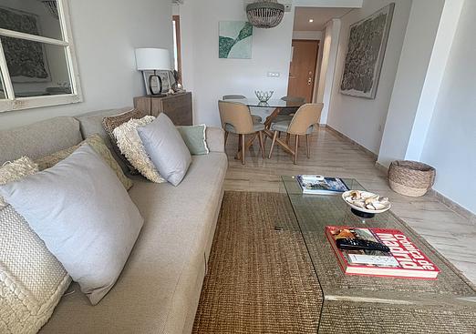Apartment in Denia