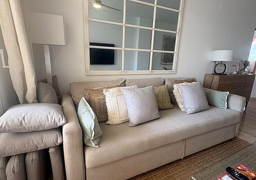 Apartment in Denia