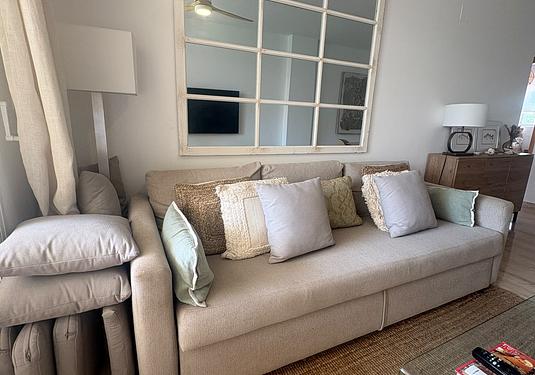 Apartment in Denia