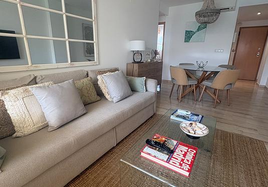 Apartment in Denia