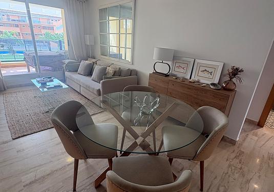 Apartment in Denia