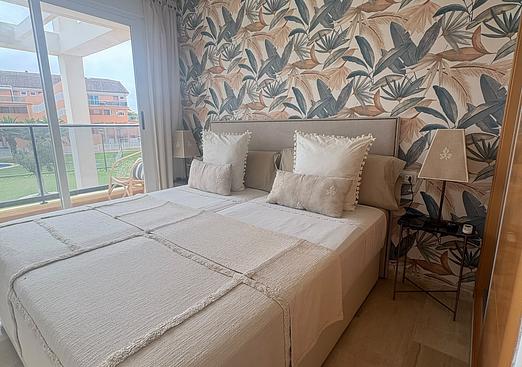 Apartment in Denia