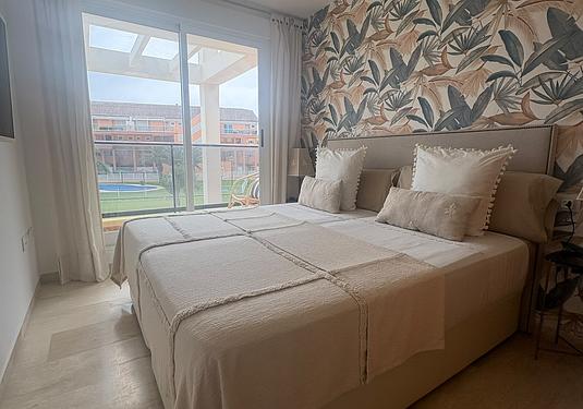 Apartment in Denia